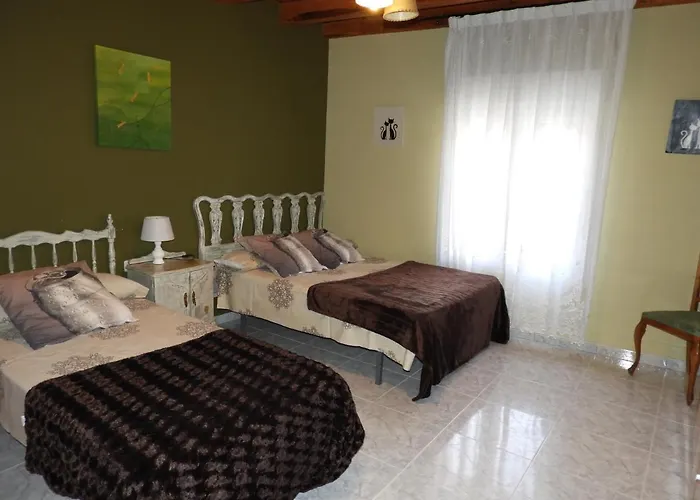 Casa 5 Habitaciones Valseca - Segovia