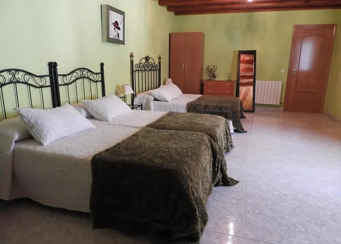 Casa 5 Habitaciones Valseca - Segovia